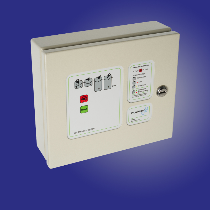 Leak Detection Products Alarm Panels Multi Zone Alarm AT MZA