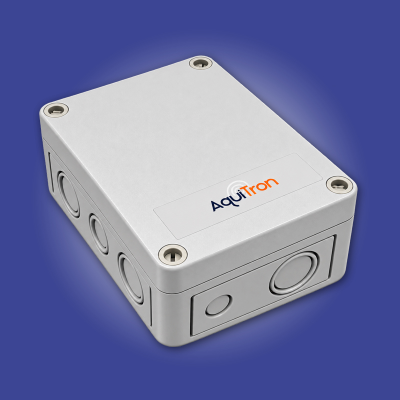 MC sensor housing