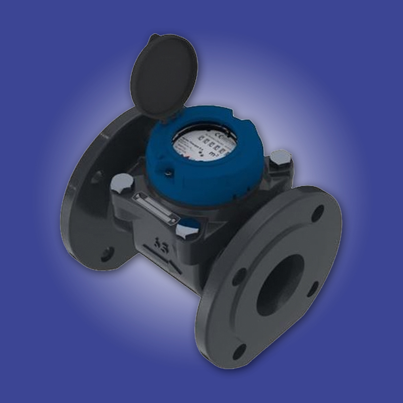 Flanged water meters Aquilar