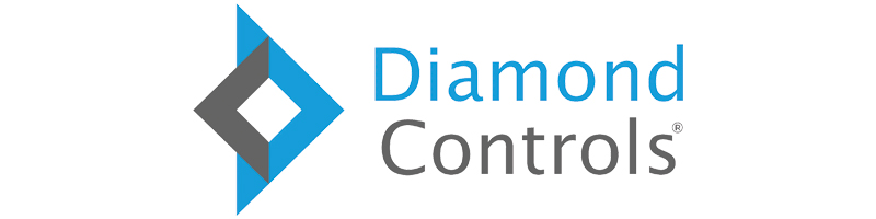 Diamond Controls logo