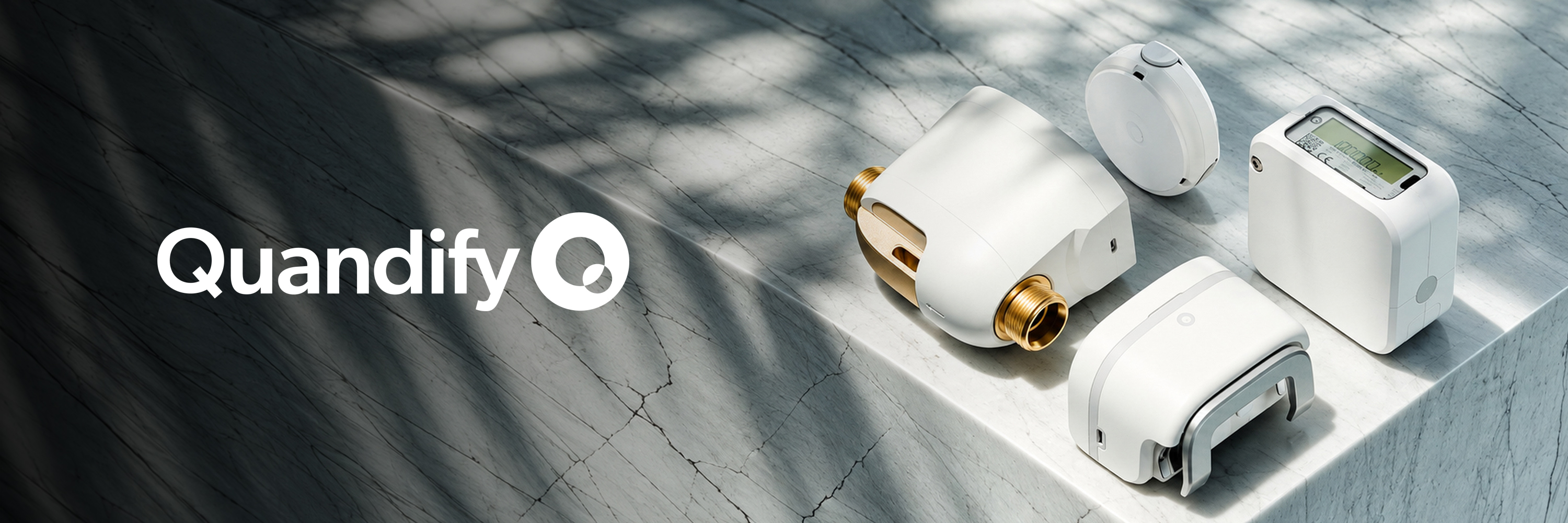 Quandify water leak detection from Aquilar