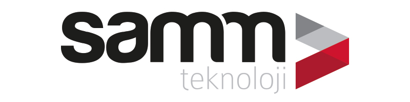 SAMM teknoloji logo