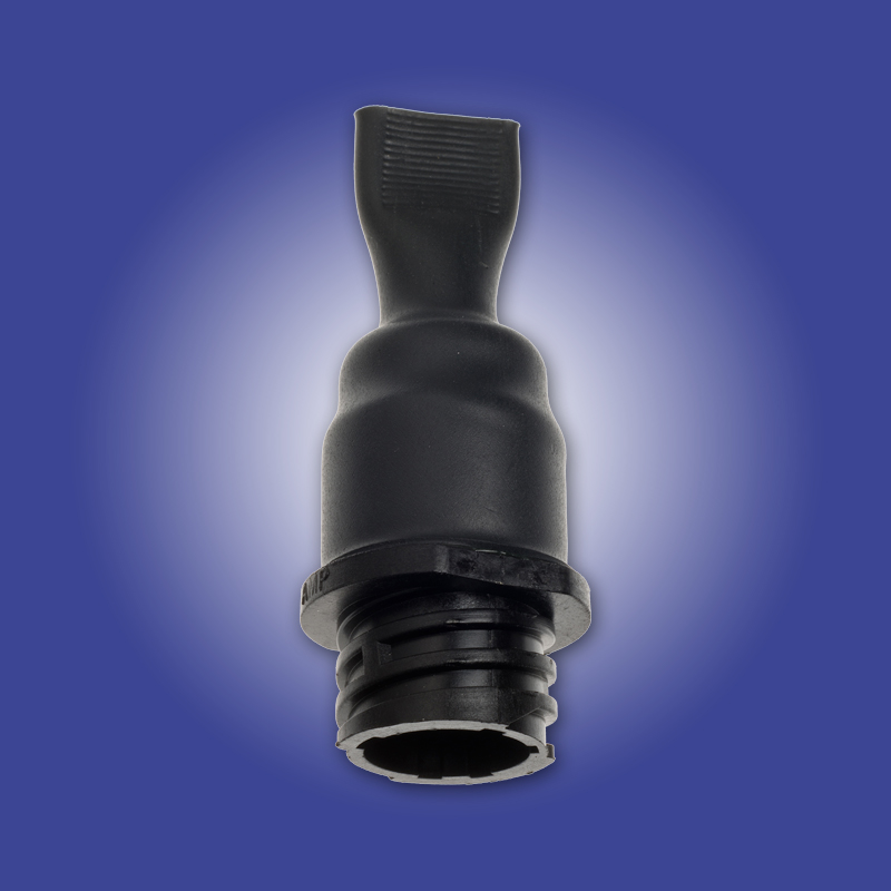 TraceTek end termination