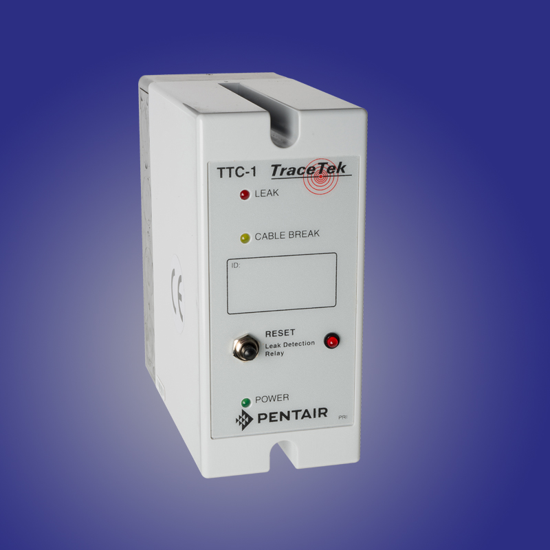 TTC-1 Alarm Panel