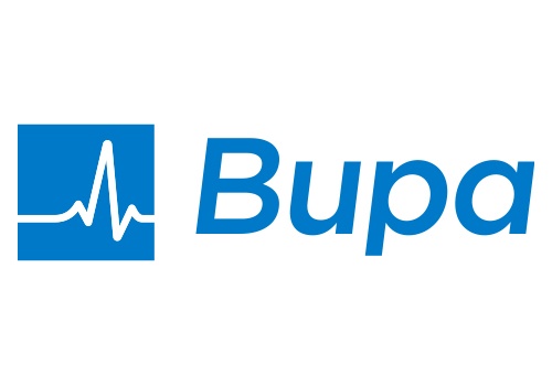 Bupa logo