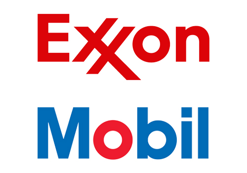 Exxon Mobil logo