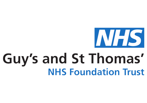 Guys St Thomas logo