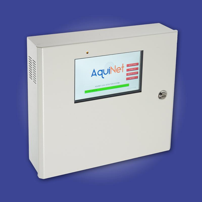 Aquinet system leak detection from Aquilar