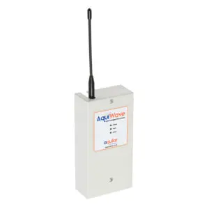 AquiWave wired antenna