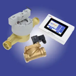 BREEAM Wat03 Major leak detection AT-WFM