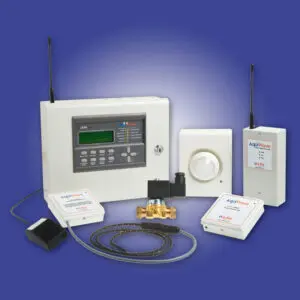 AquiWave wireless leak detection system
