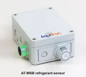 AquiTron AT-WSB refrigerant gas detection sensor
