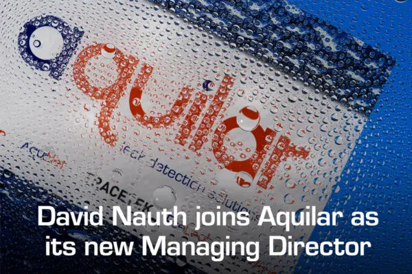 David Nauth joins Aquilar as its new Managing Director