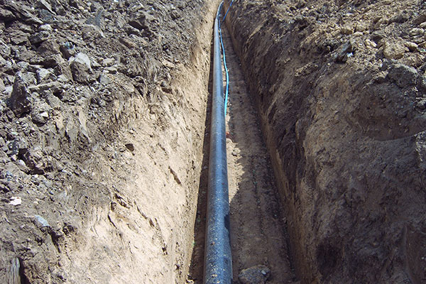 Pipe system leak detection solutions from Aquilar Ltd - case study