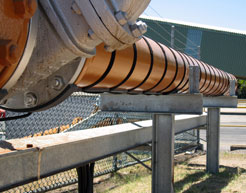 Above Ground Pipeline / Transfer Pipes