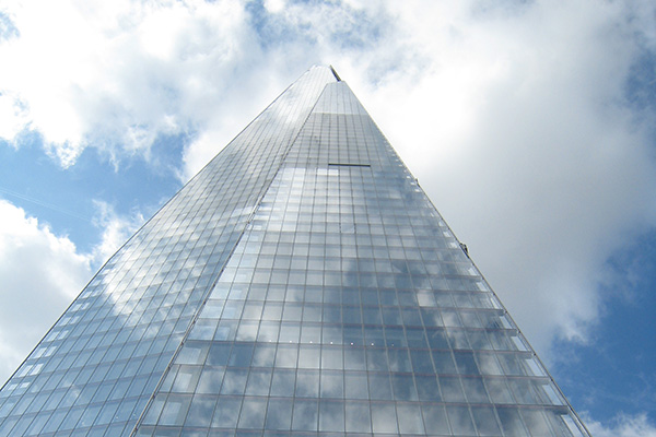 Avoiding costly water damage in unnoccupied apartments at The Shard - case study