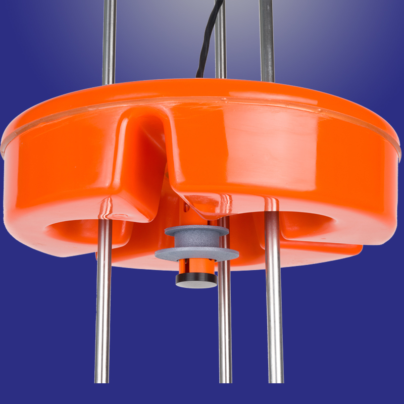 Float Assemblies - Orange with Anti Sheen Device