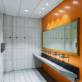 BREEAM PIR water shutoff Washroom AT-OFC