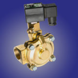 Solenoid Valve water shutoff leak detection