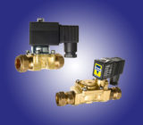 AT-V-NC water solenoid valves