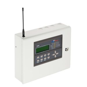 AquiWave wireless radio control panel