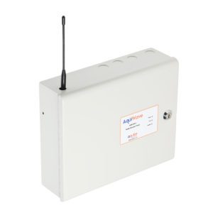 AquiWave wireless booster panel