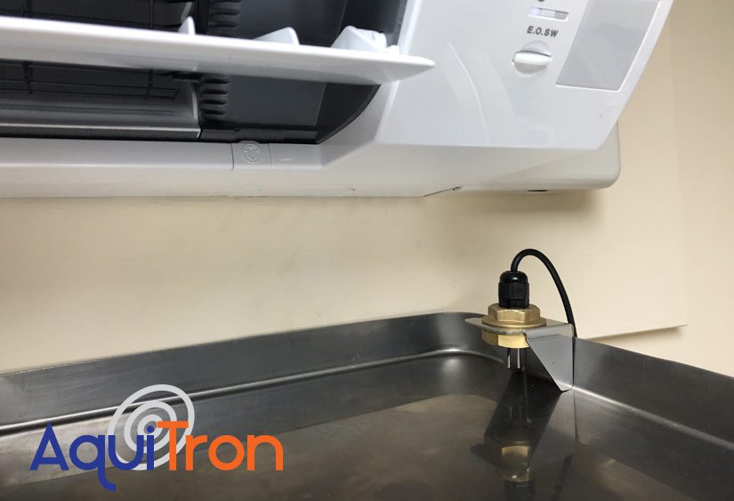 AquiTron AT-DTP drip tray probe