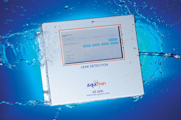Aquilar AT-APA leak detection system