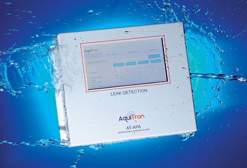 Aquilar AT-APA leak detection system