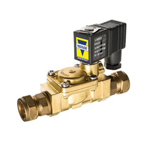 AT-V-NC water isolating shut-off valve