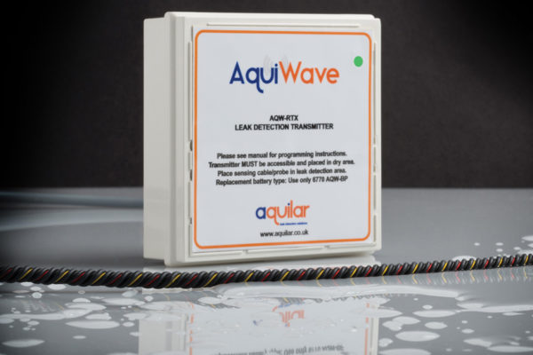 AquiWave Wireless Leak Detection System