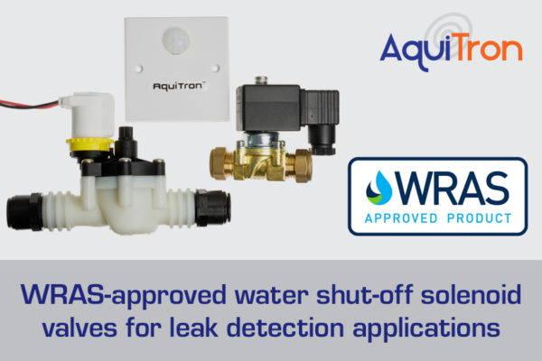 WRAS-approved products at Aquilar
