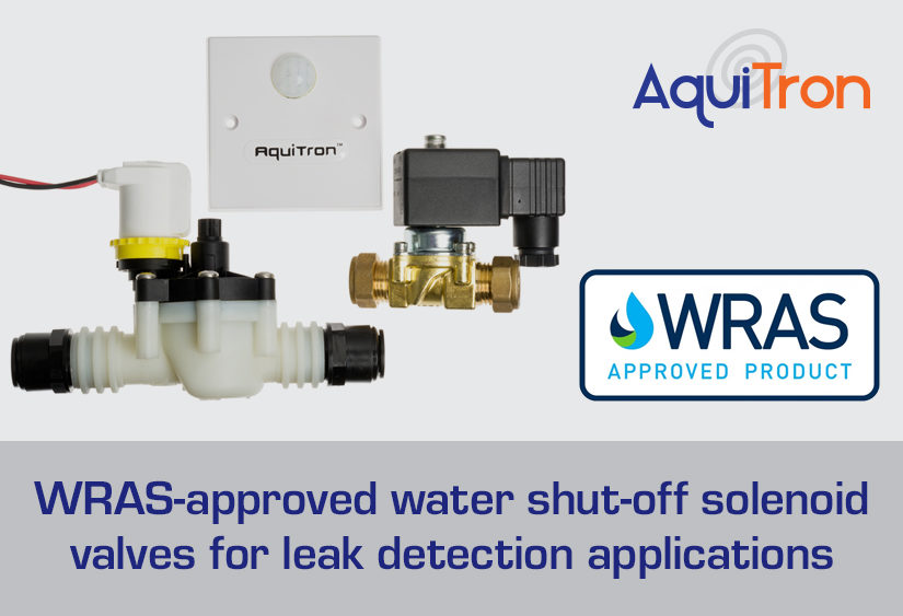 WRAS-approved products at Aquilar