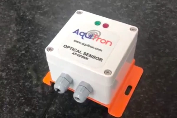 AquiTron Optical Sensor