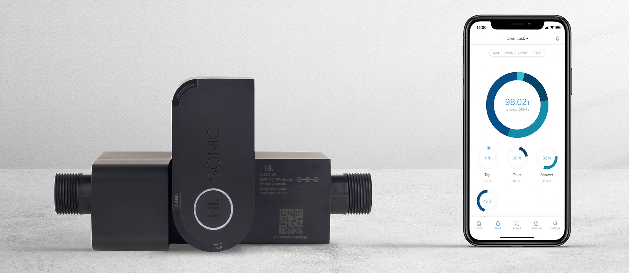 SONIC-water-leak-detection-banner Sonic from Aquilar Ltd – the smartest ultrasonic water leak detection and protection system ever created