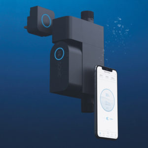 Sonic smart water leak detection from Aquilar