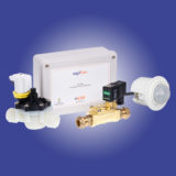 BREEAM Wat03 PIR water shutoff AT-OFC