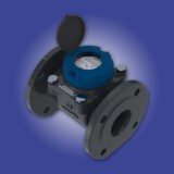 Water meters flanged BREEAM leak detection