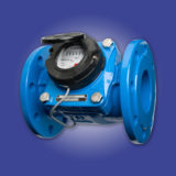 Water meters flanged BREEAM leak detection