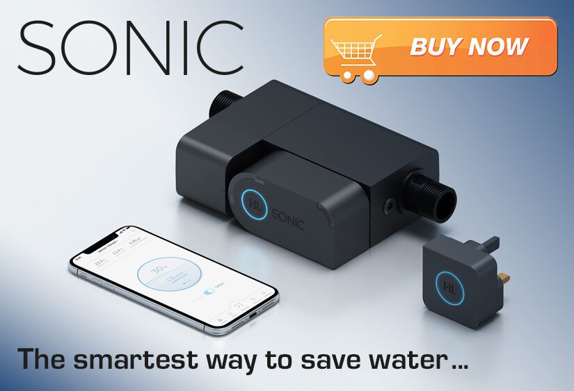 Aquilar shop for Sonic water leak detection products