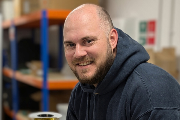 Richard Parker, Technical Product Support