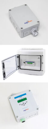 AquiTron AT-MSR refrigerant gas products from Aquilar