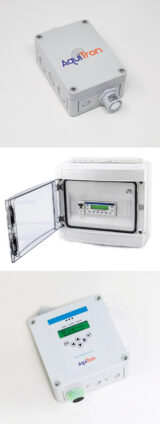 AquiTron AT-MSR refrigerant gas products from Aquilar