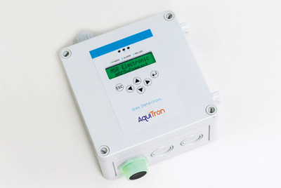 AT-MSR refrigerant gas sensing