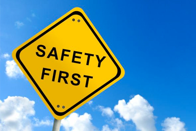 AT-MSR refrigerant gas leak safety first