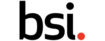 BSI logo - BS EN378 refrigerant gas sensing