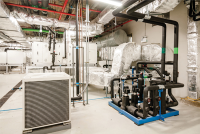 AT-MRS refrigeration gas leak detection applications - plant rooms