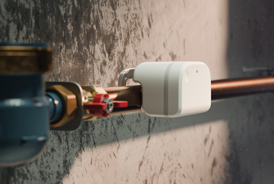 Water Grip ultrasonic technology