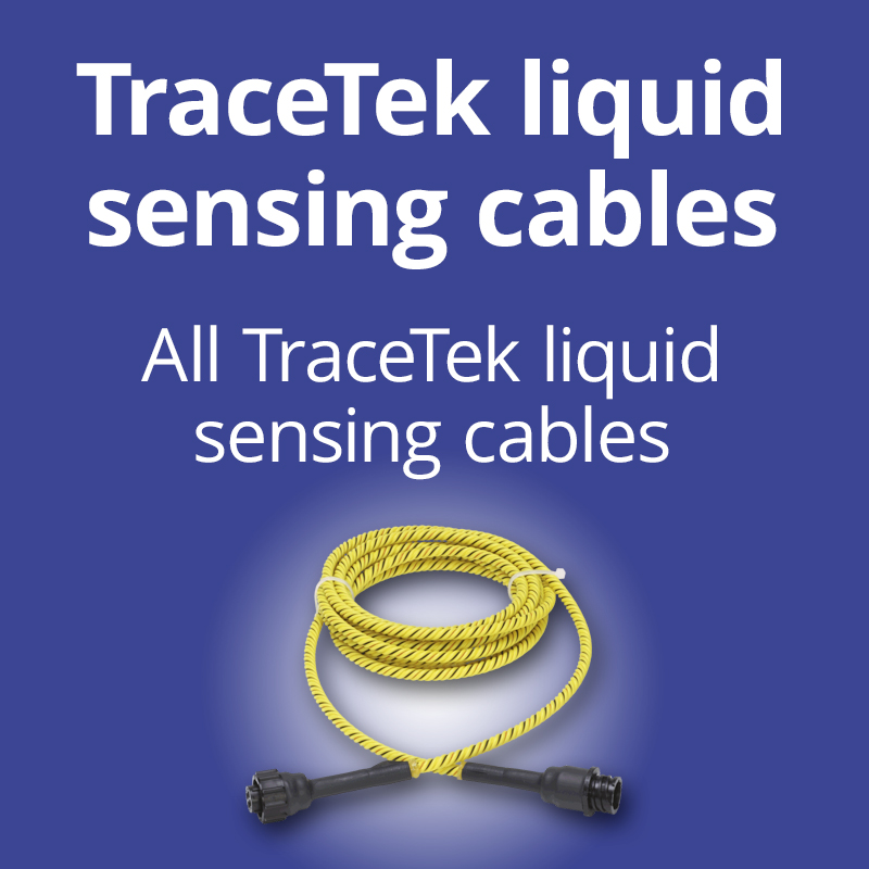TraceTek liquid sensing cables TraceTek liquid sensing cables